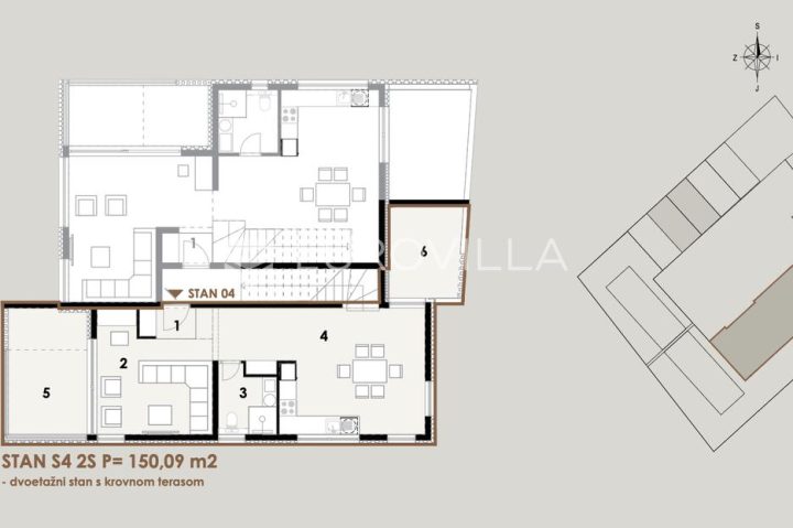 Flat For sale - Zadarska Bibinje - foto 2/9