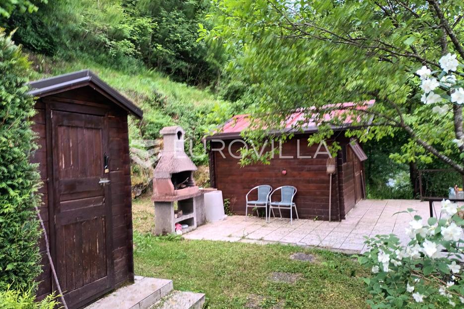Casa In vendita -  Slunj