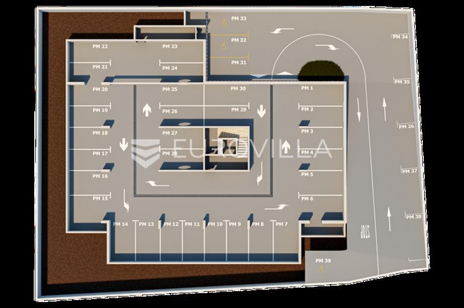 Apartma Naprodaj - Splitsko-dalmatinska Split