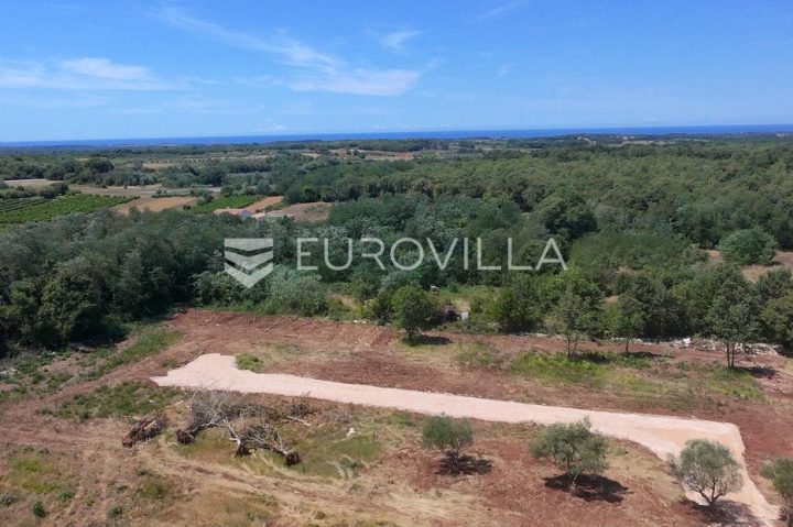 Pozemok na predaj 607 m² – Brtonigla
