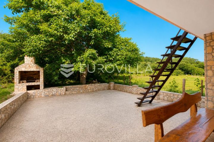 Casa in vendita 143 m² – Draga Bašćanska