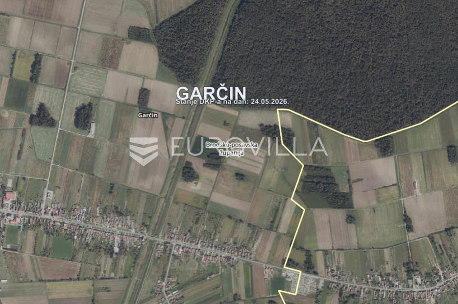 Terreno In vendita - Brodsko-posavska Garčin - foto 1/1