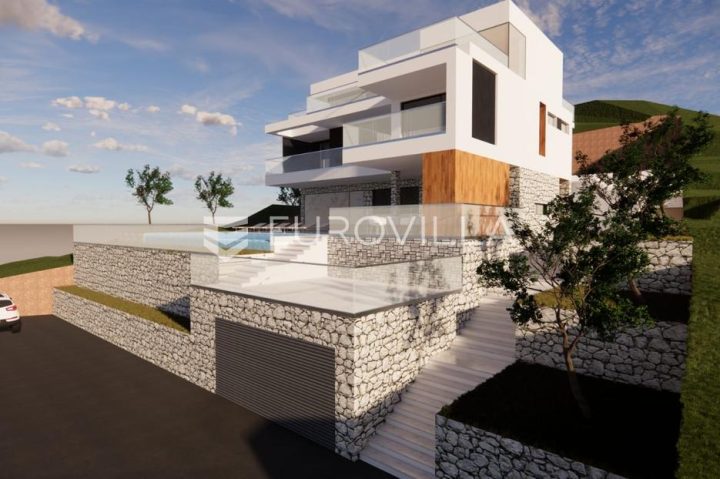 Pozemok na predaj 1115 m² – Lokva Rogoznica
