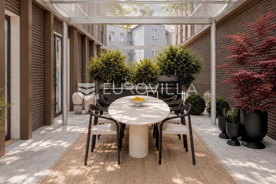 Appartamento In vendita - Grad Zagreb Donji Grad