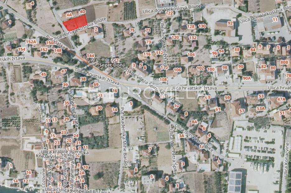 Land For rent - Splitsko-dalmatinska Seget