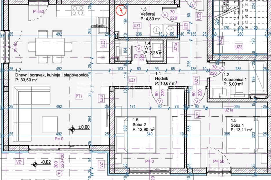 Flat For sale - Tribunj - foto 3/4