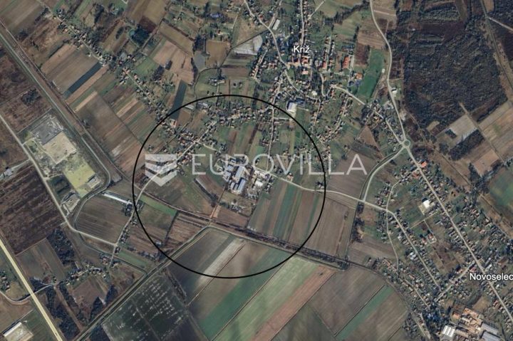 Terreno in vendita 20647 m² – Križ