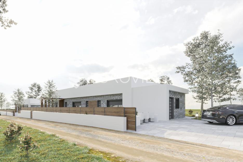 Land For sale - Istarska Barban