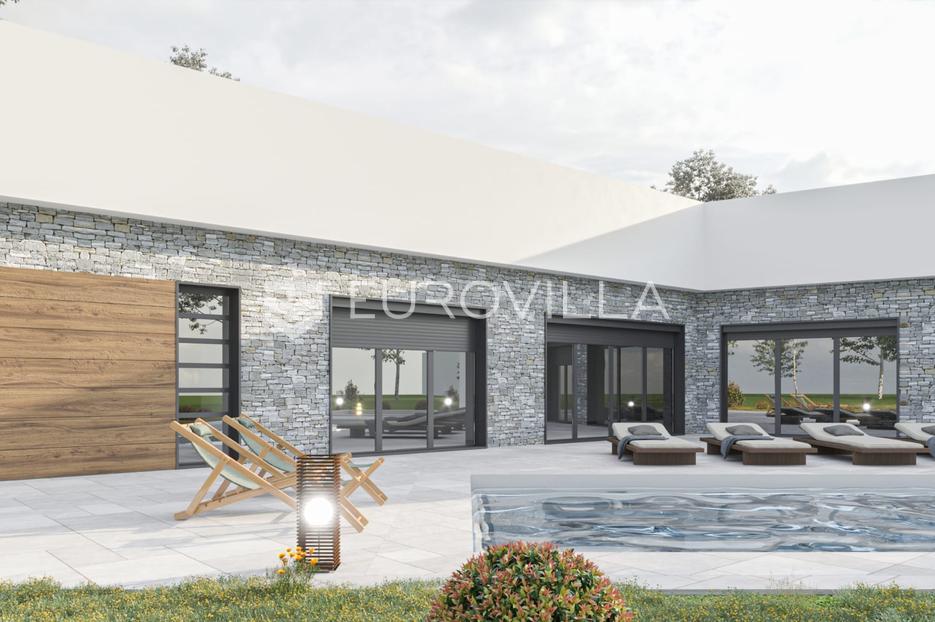 Land For sale - Istarska Barban
