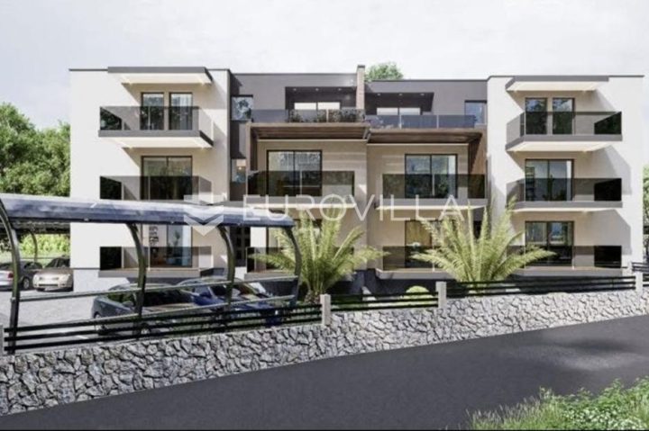 Flat for sale 52 m² – Podmurvice