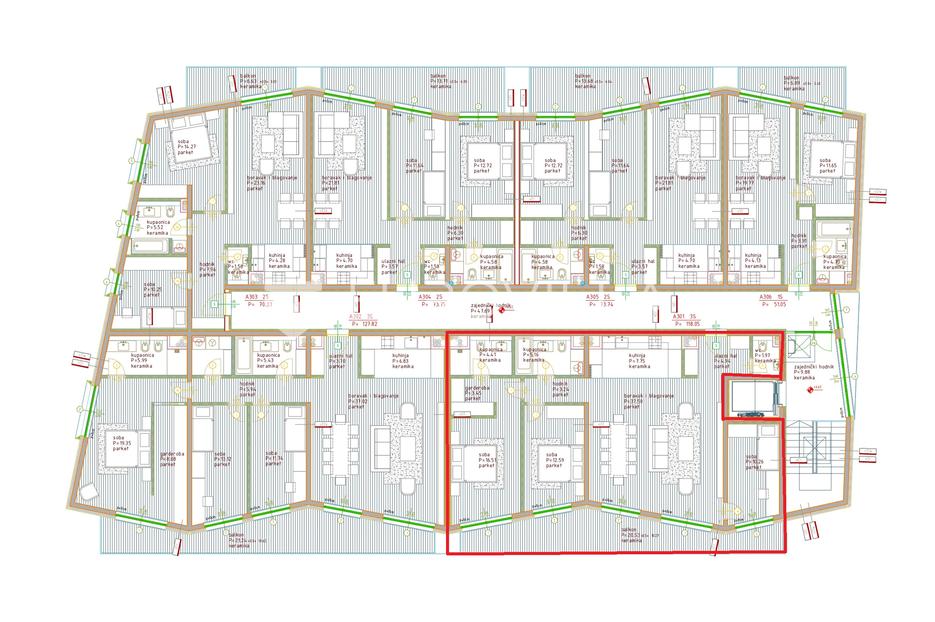 Apartment Zu verkaufen - Istarska Poreč