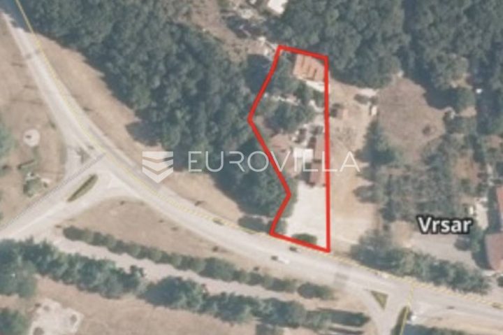 Zemljište na prodaju 1917 m² – Vrsar