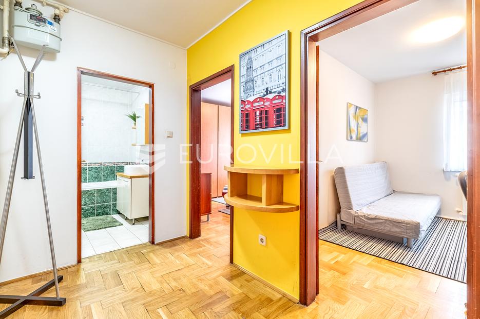 Flat For sale -  Trešnjevka - Sjever
