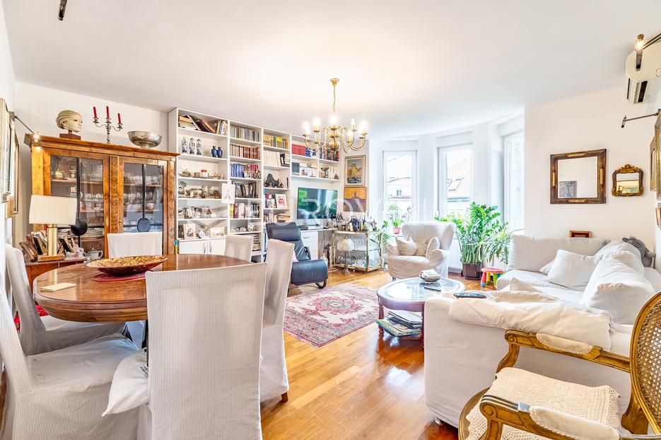 Apartmán Na prodej Pantovčak