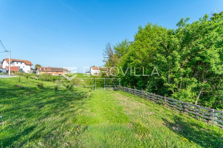 Parcela na predaj 1245 m² – Beretinec