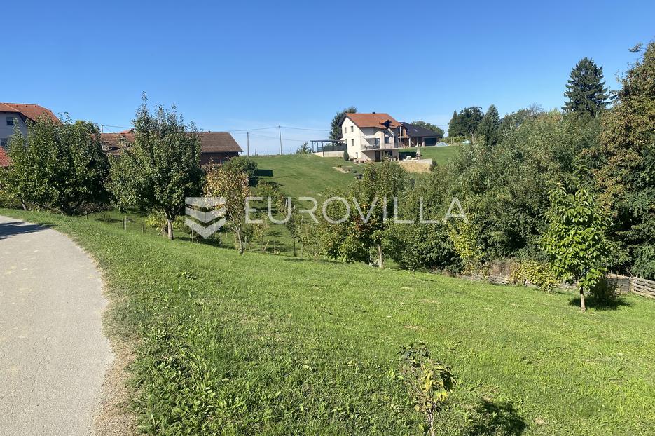 Parcela Na predaj - Varaždinska Beretinec