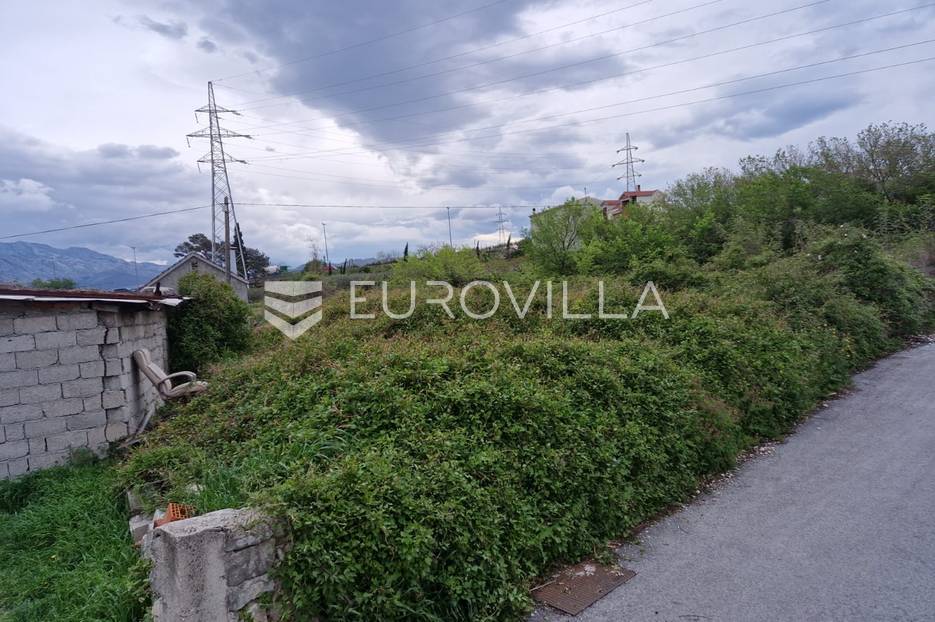 Terreno In vendita -  Split