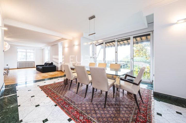 Apartmán na prodej 301 m² – Pantovčak