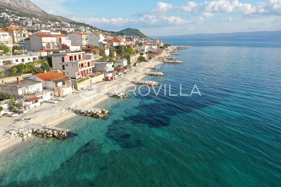 Land For sale -  Podstrana