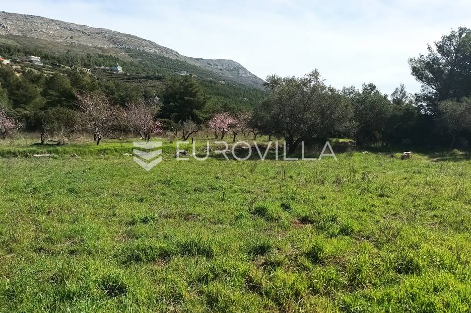Land For sale -  Podstrana