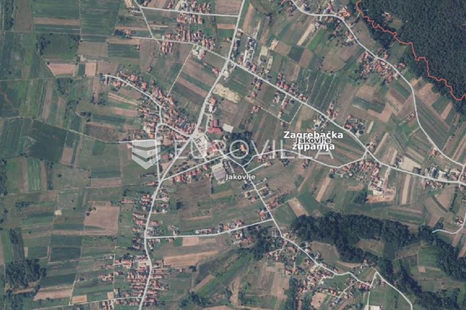 Zemljište Na prodaju - Zagrebačka Jakovlje - foto 2/2