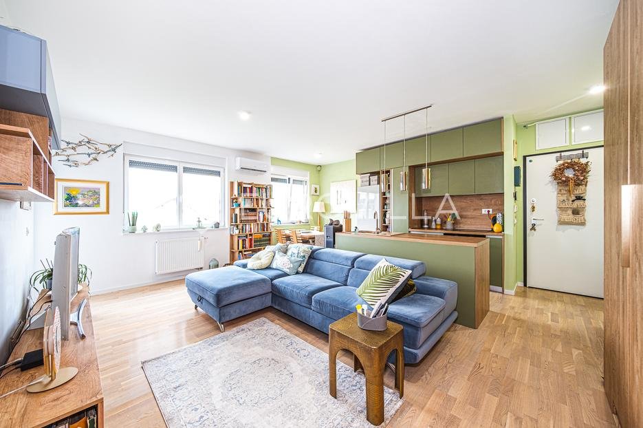 Appartement À vendre - Grad Zagreb Podsused - Vrapče - foto 1/10