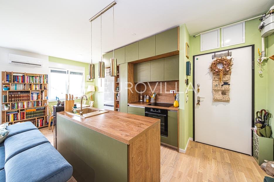 Appartement À vendre - Grad Zagreb Podsused - Vrapče