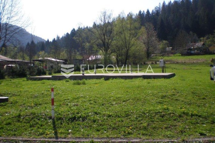 Grundstück Zu verkaufen - Primorsko-goranska Delnice - foto 2/6