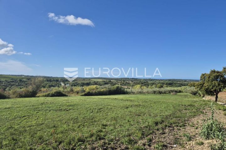 Terreno in vendita 1032 m² – Buje