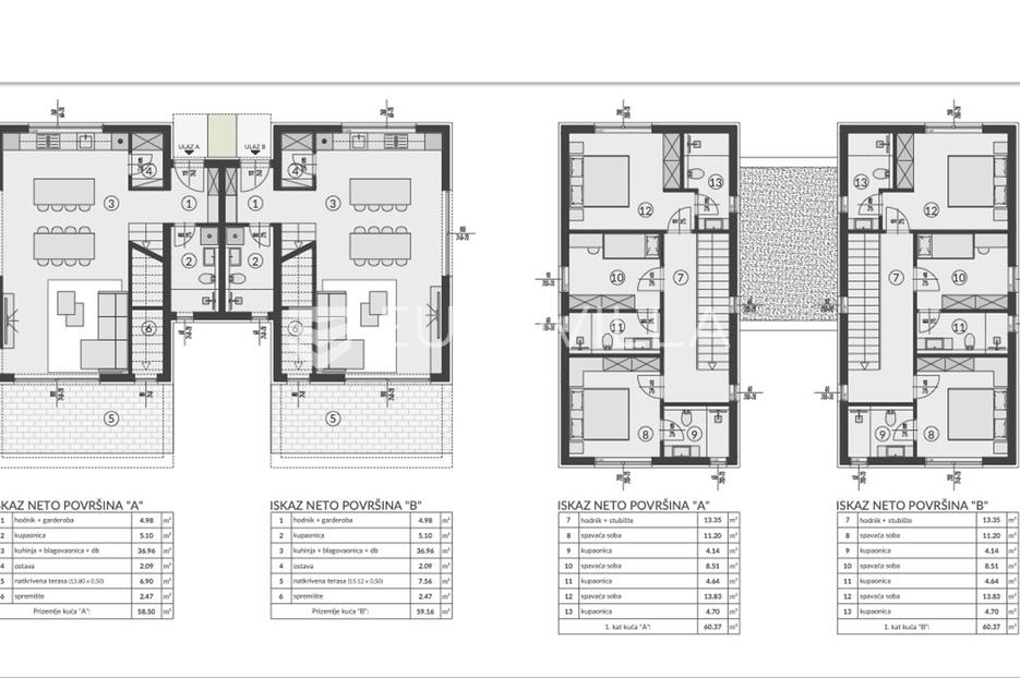 Haus Zu verkaufen - Istarska Medulin
