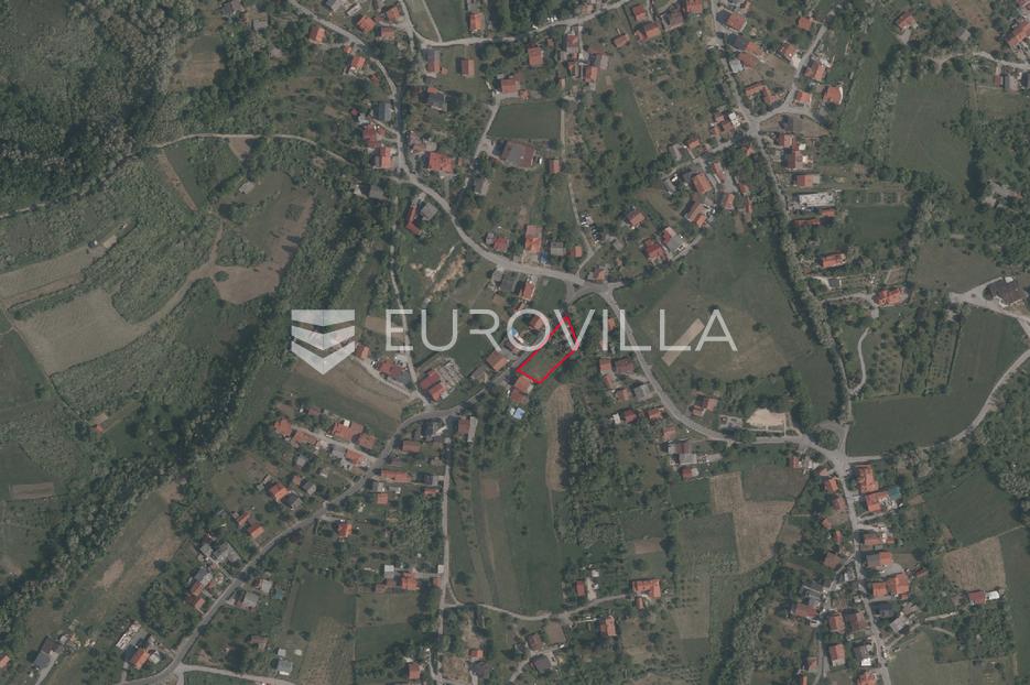 Terreno In vendita - Grad Zagreb Podsused - Vrapče - foto 1/2