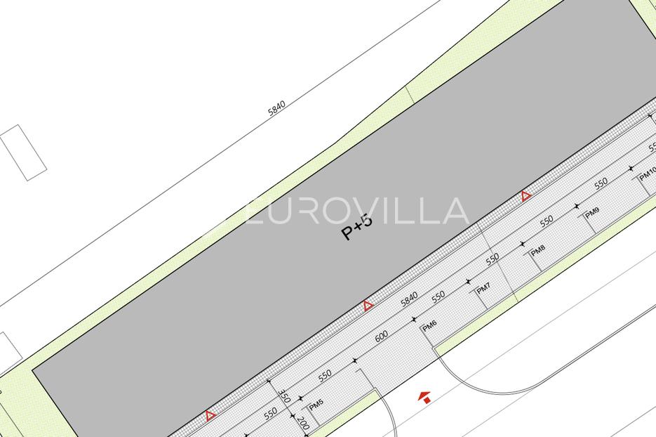 Działka Na sprzedaż Industrijska zona (Čepinska)