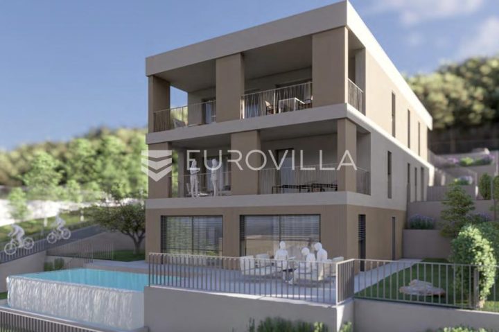 Apartment zu verkaufen 140 m² – Glavani