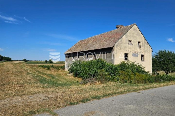 Business premises for sale 900 m² – Branjina