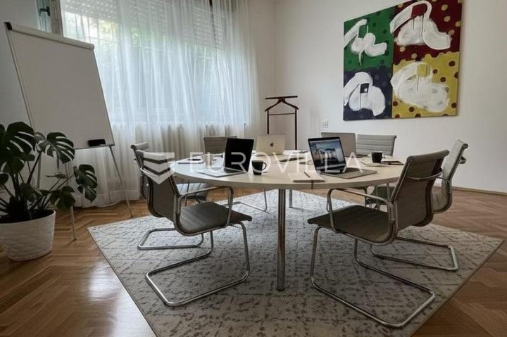 Poslovni prostor za najam 200 m² – Pantovčak