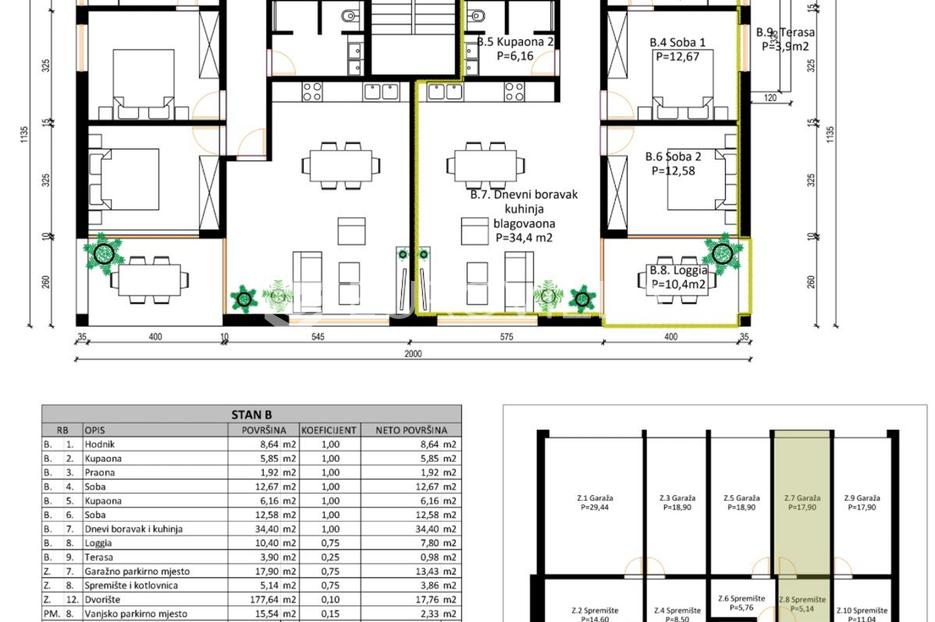 Appartement À vendre -  Rovinj