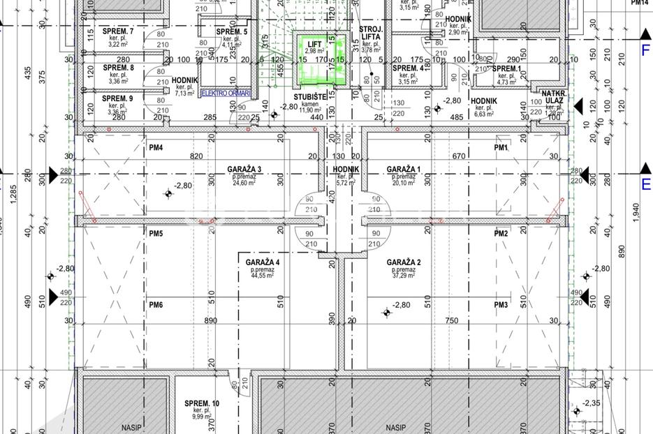 Flat For sale - Zadarska Povljana