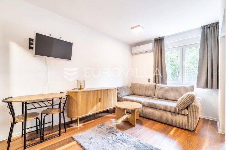 Apartmán na prenájom 28 m² – Voltino