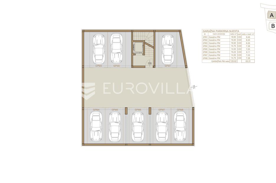 Flat For sale -  Medulin