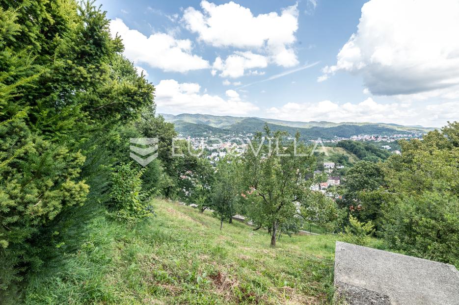 Parcela Naprodaj - Grad Zagreb Gornji Grad - Medveščak