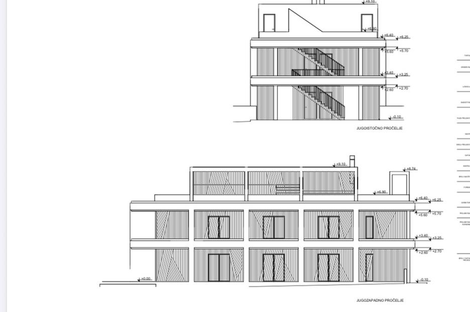 Flat For sale -  Ražanac