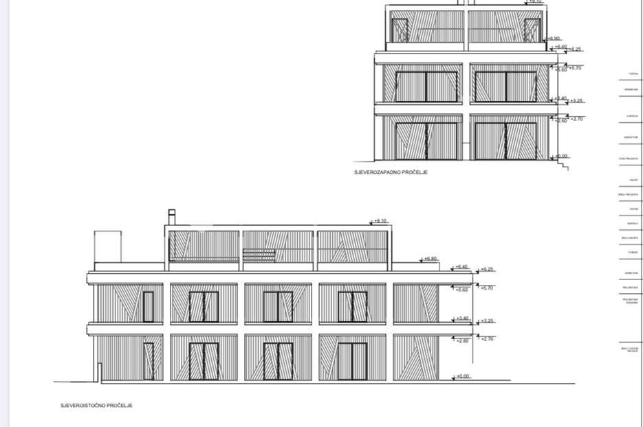 Flat For sale -  Ražanac
