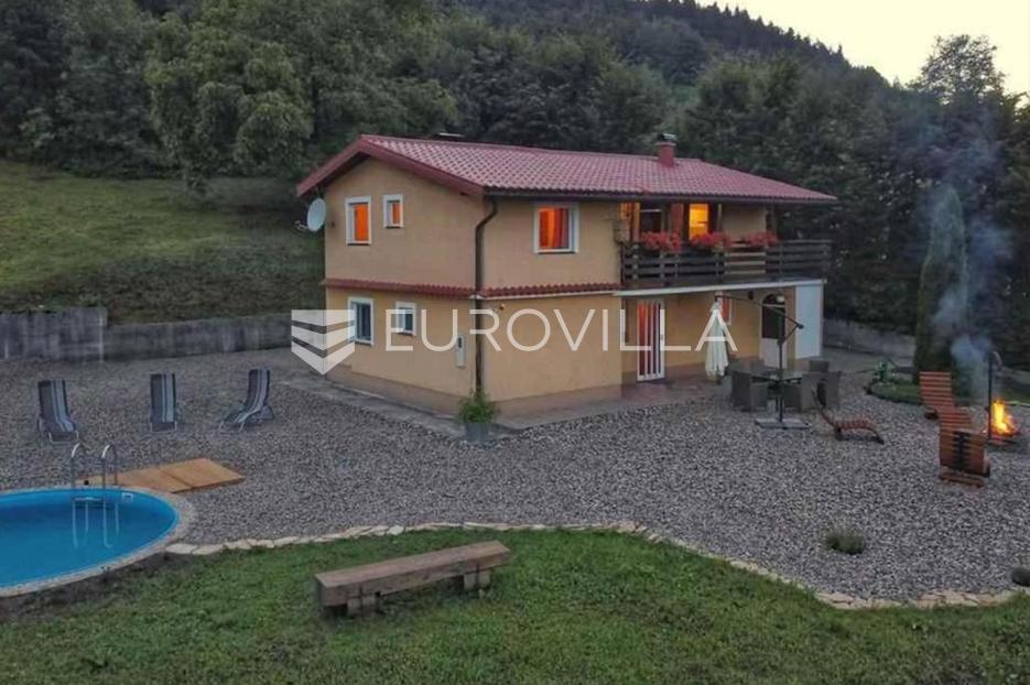 House For sale - Primorsko-goranska Vrbovsko