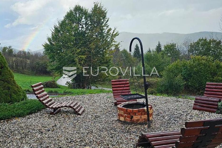 House For sale - Primorsko-goranska Vrbovsko