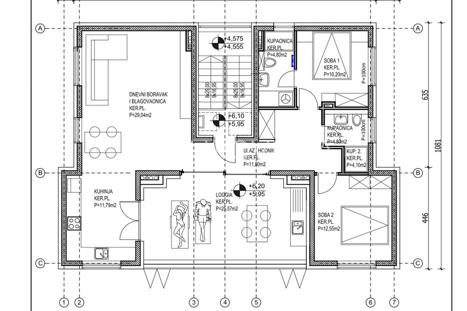 Apartma Na predaj - Šibensko-kninska Primošten