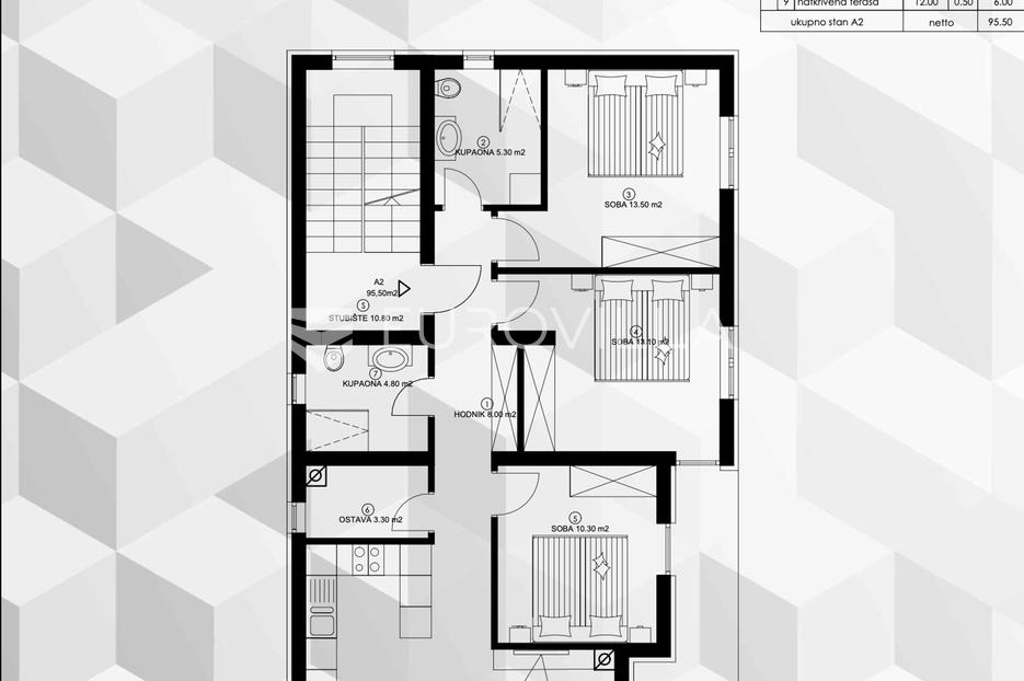 Apartma Naprodaj - Istarska Medulin