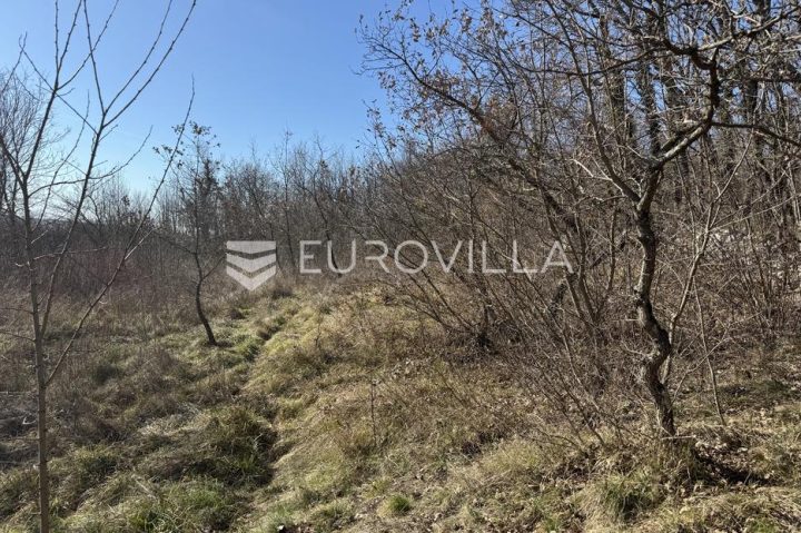 Terrain à vendre 675 m² – Novaki Motovunski