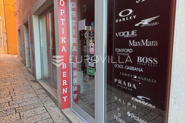 Lokal użytkowy na sprzedaż 15 m² – Rovinj