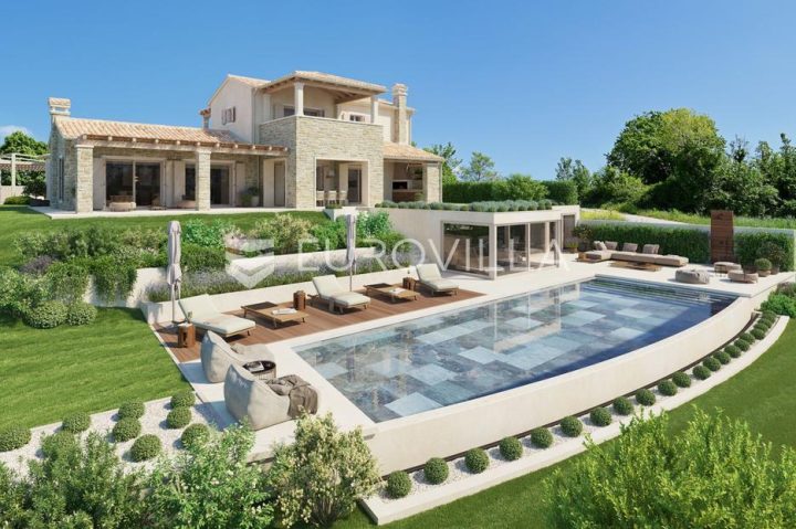 Maison à vendre 440 m² – Krasica