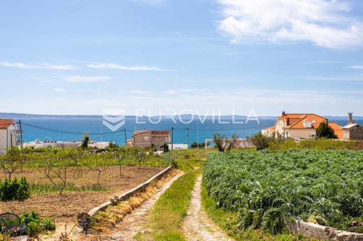 Parcela Naprodaj - Splitsko-dalmatinska Podstrana - foto 4/4